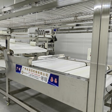 1000型全自动河粉机