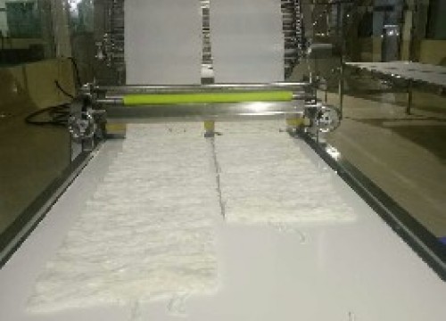 大型河粉生产线