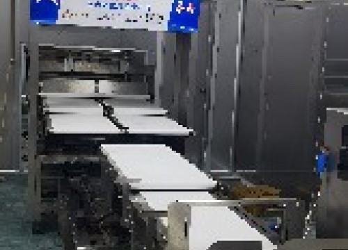 大型横刀河粉生产线