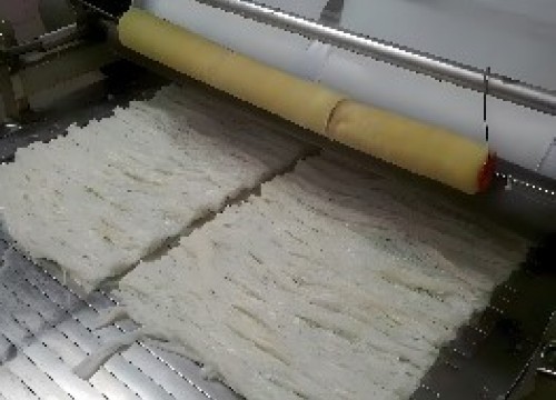 横刀河粉机