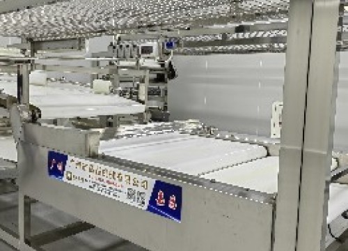1000型全自动河粉机