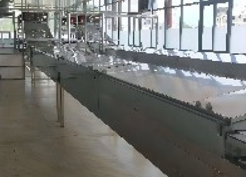全自动大型双向刀河粉机